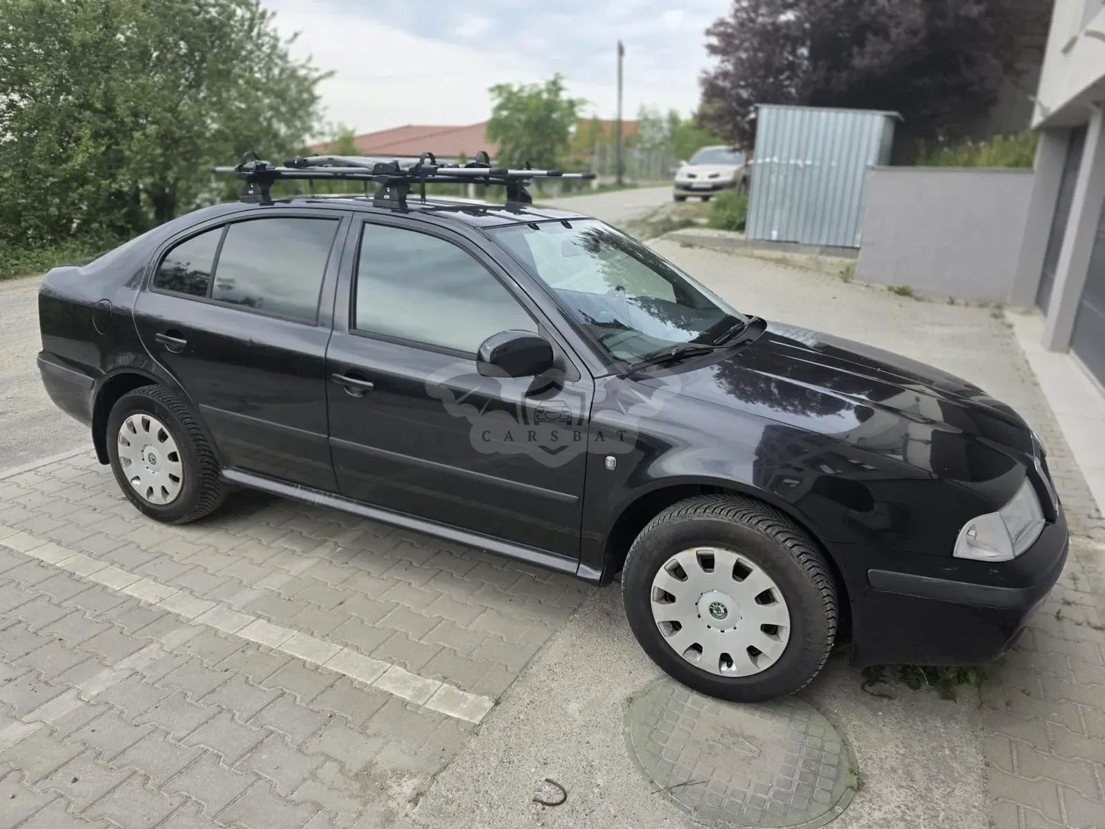 Skoda Octavia I [1996 - 2010] 1.6 2009