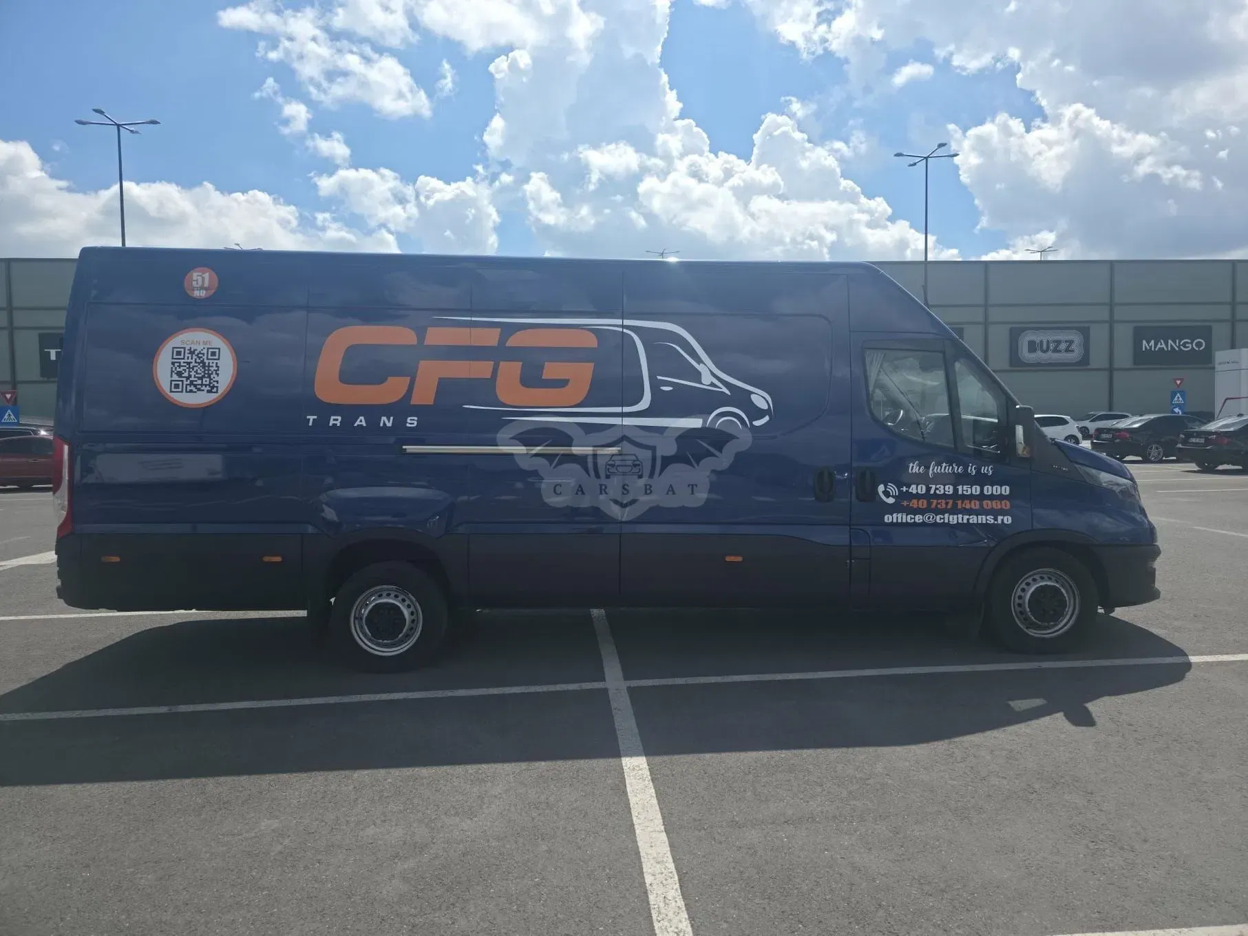 Iveco Daily 2023