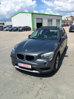 BMW X1 E84 [ 2009 - 2015] xDrive18d 2013