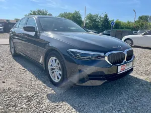BMW 5 Series 518d Aut. Luxury Line 2020