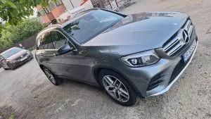 Mercedes-Benz GLC X253 [2015-2022] 220 d 4MATIC 2015