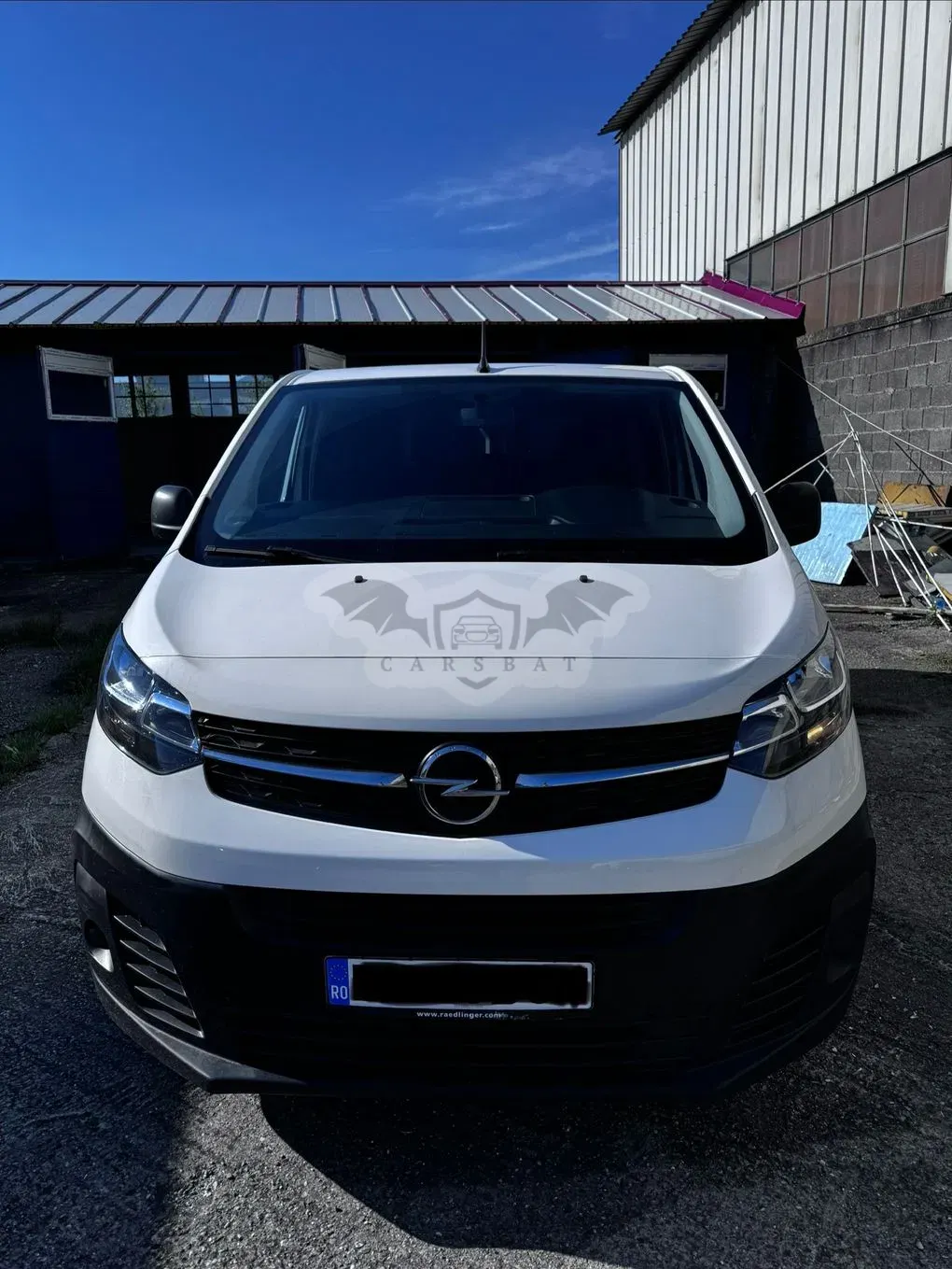 Opel Vivaro 1.5 CDTI 120CP Crew Van L1H1 (M) Standard Enjoy 2021