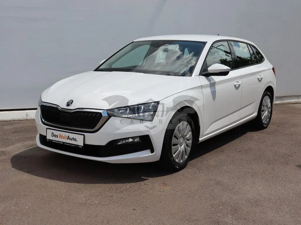 Skoda Scala 1.0 TSI Ambition 2022