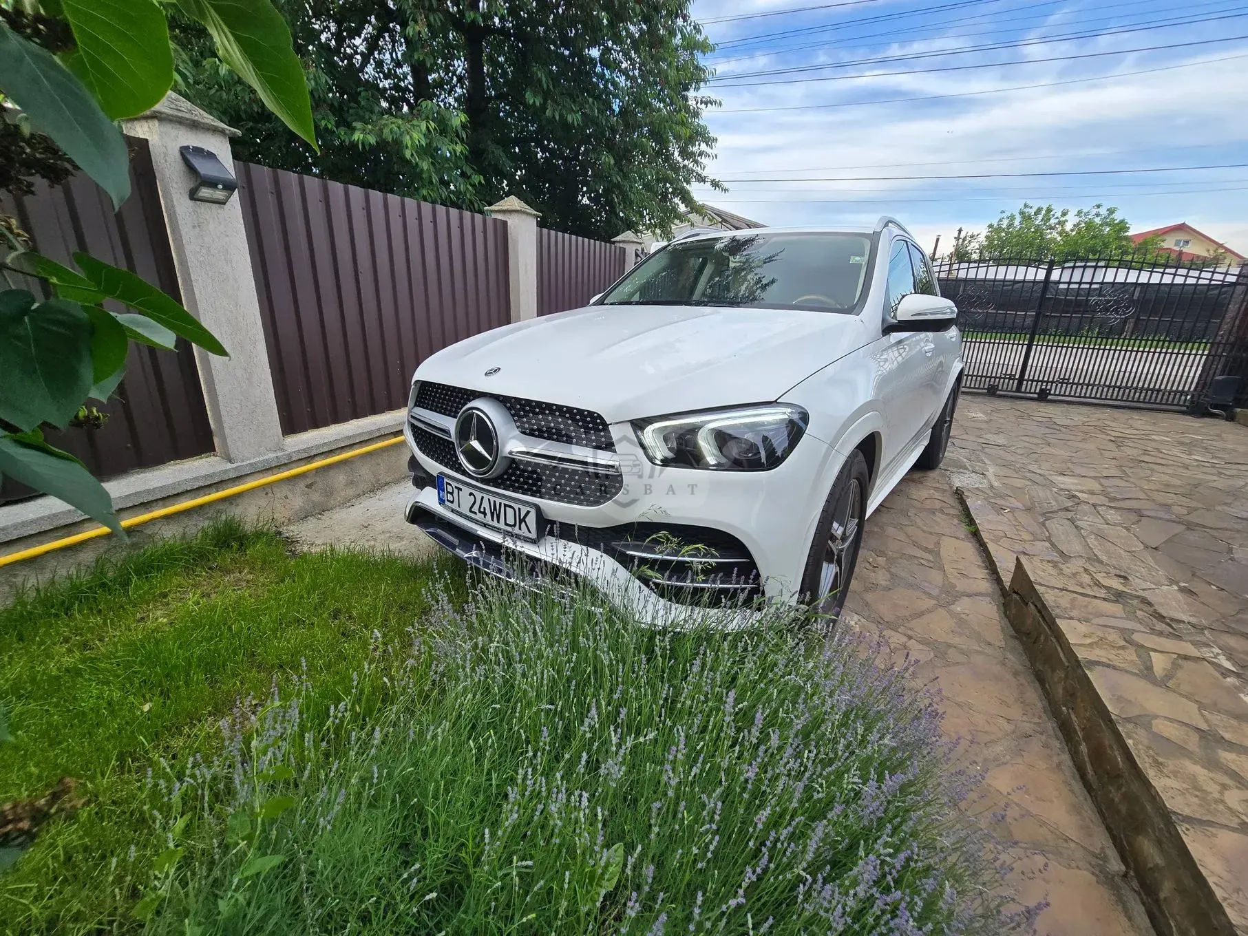 Mercedes-Benz GLE 2021