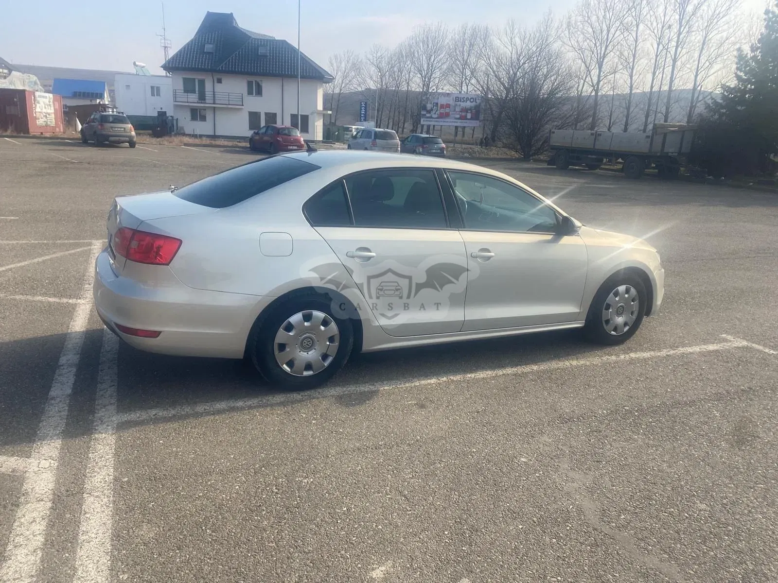 Volkswagen Jetta 2012