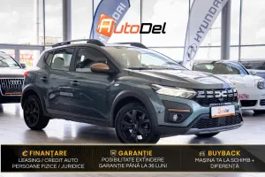 Dacia Sandero III [2020 - Prezent] TCe 90 MT5 City 2023