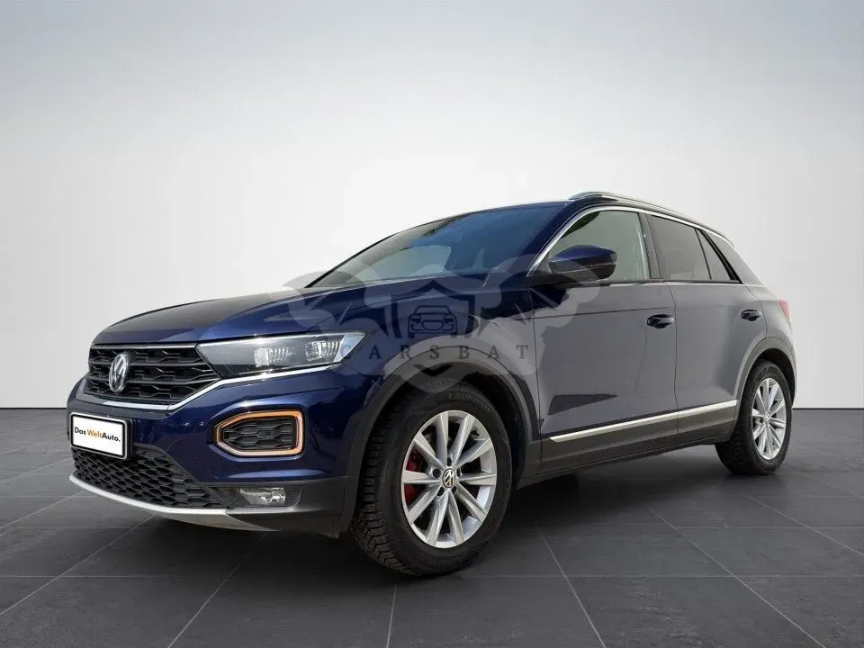 Volkswagen T-ROC 2018