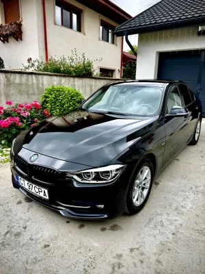 BMW 3 Series F30/F31/F34 [2011 - 2019] 2016