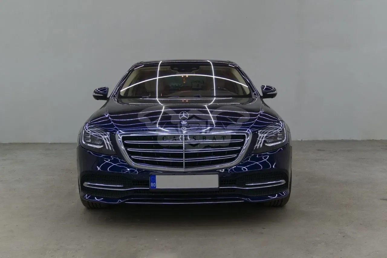 Mercedes-Benz S 2017