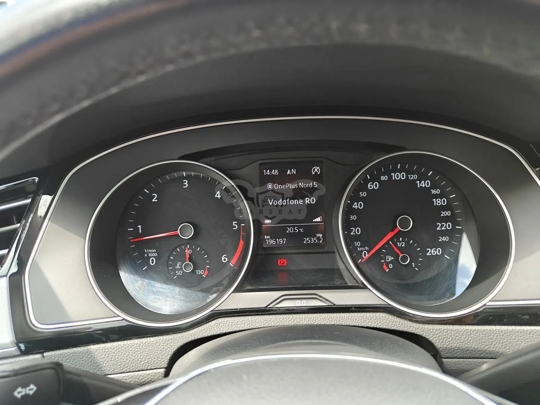 Volkswagen Passat B8 [2014 - Prezent] 2.0 TDI 4Motion Comfortline 2015