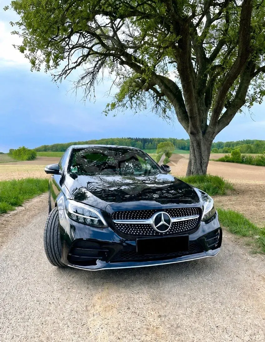 Mercedes-Benz C W205 [2014 - 2021] 2018