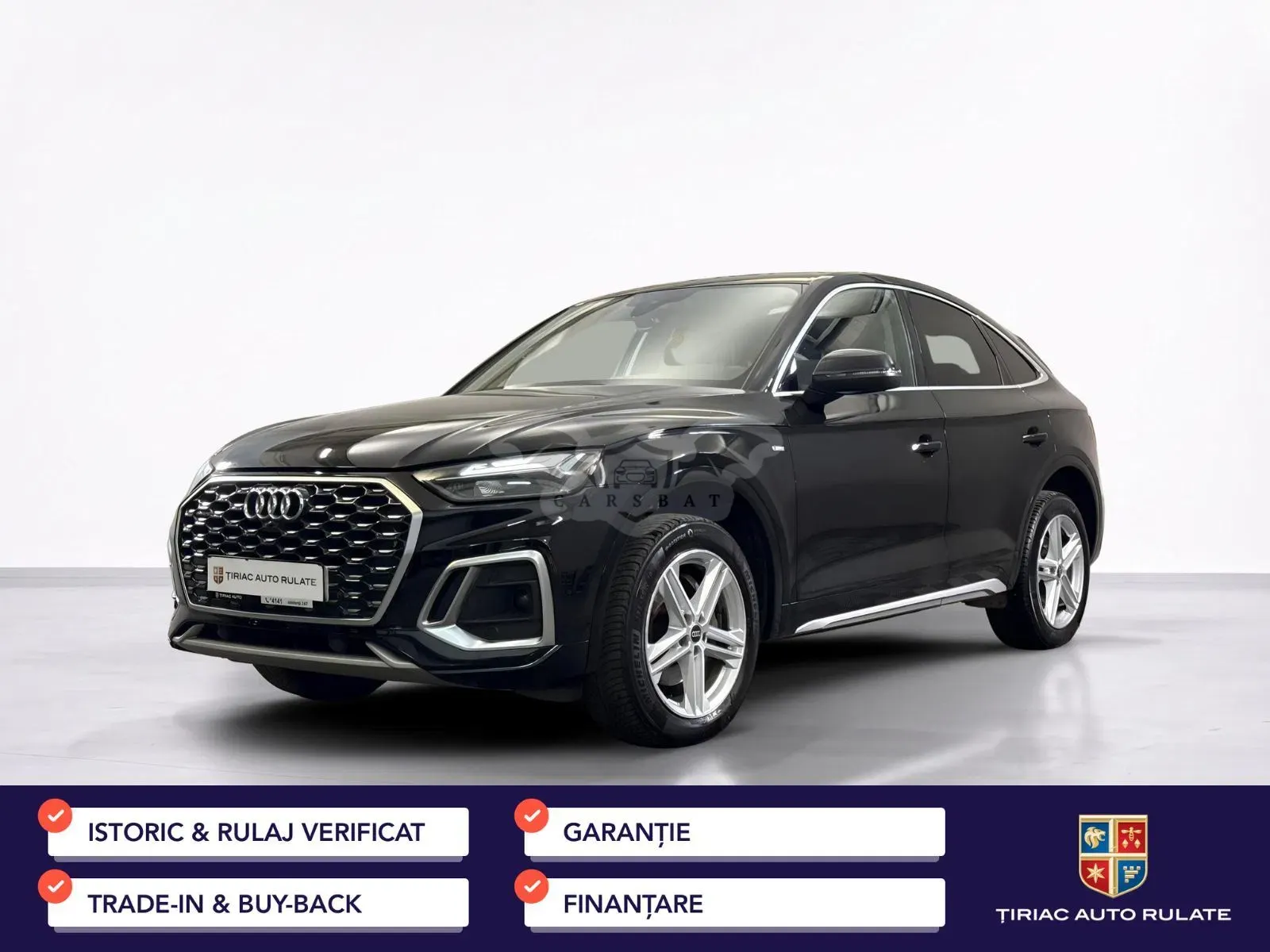 Audi Q5 40 TDI quattro S tronic S line 2023