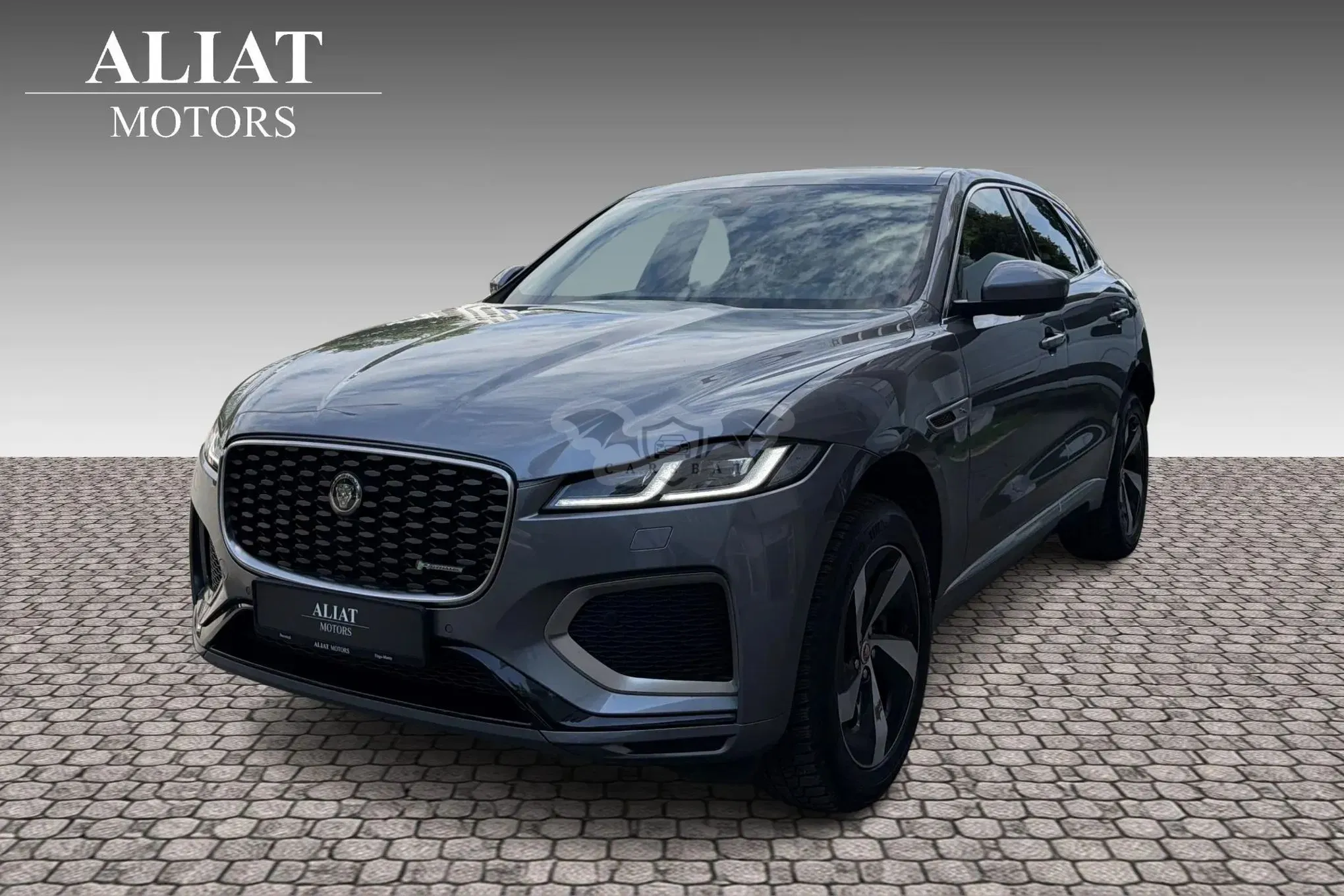 Jaguar F-Pace D200 AWD R-Dynamic SE 2023