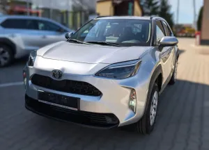 Toyota Yaris Cross 1.5 VVT-i HSD 4x2 Active 2025