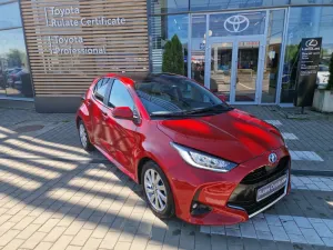 Toyota Yaris 1.5 VVT-i HSD Exclusive Style 2023