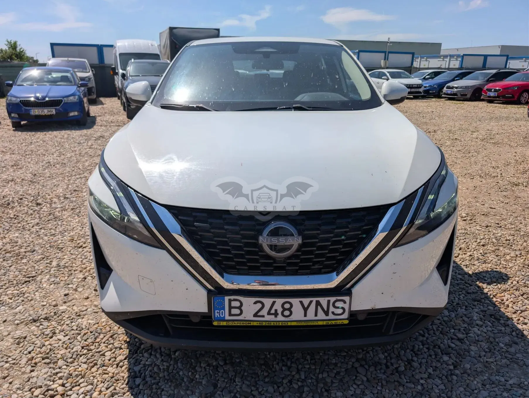 Nissan Qashqai III [2021 - Prezent] 2024