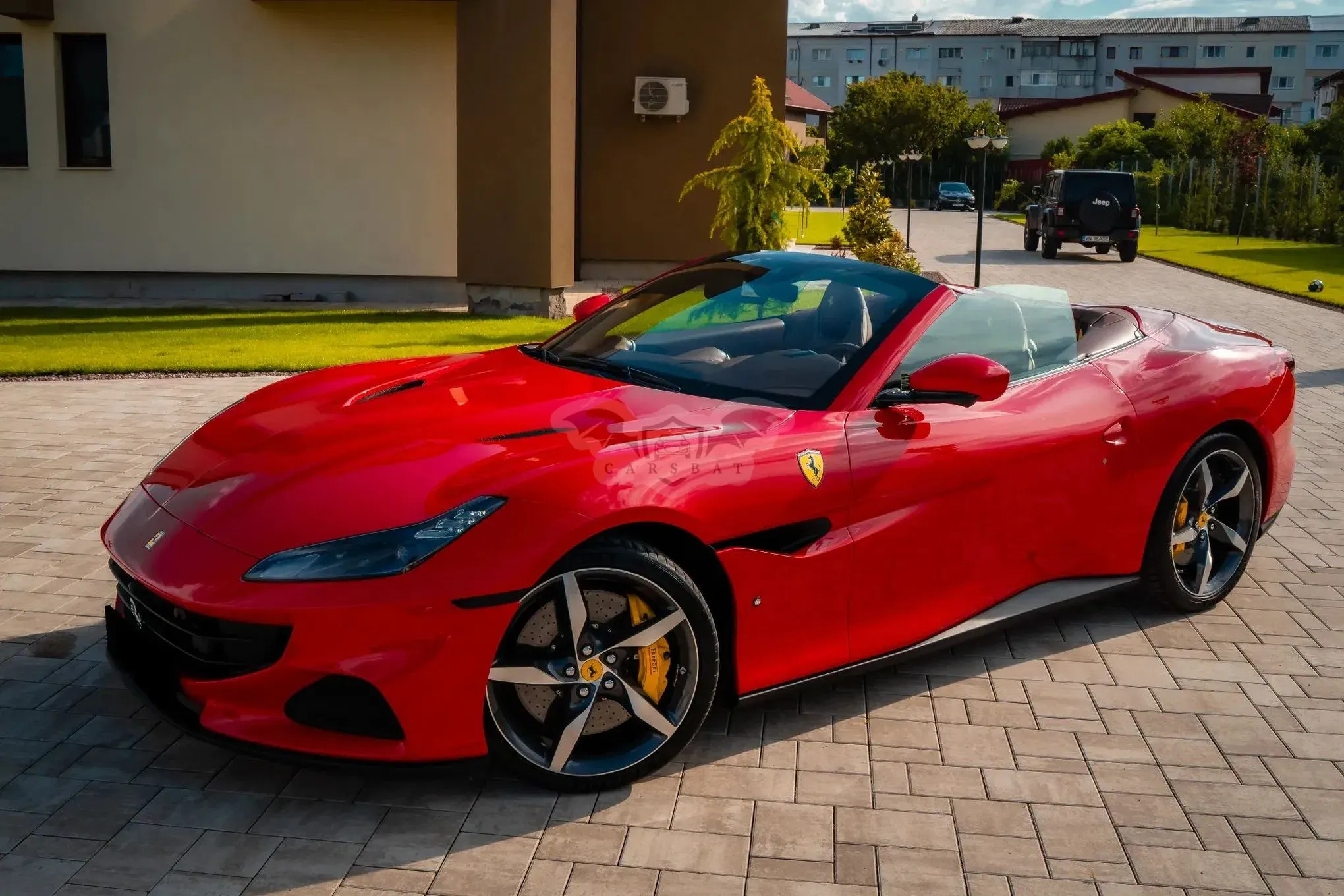 Ferrari Portofino 2022