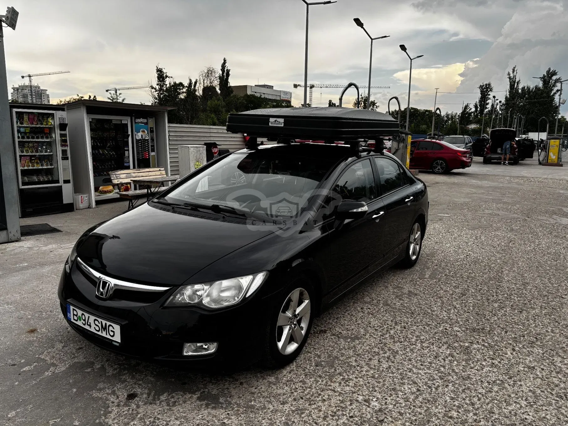 Honda Civic VIII [2006 - 2011] 1.8 S 2008