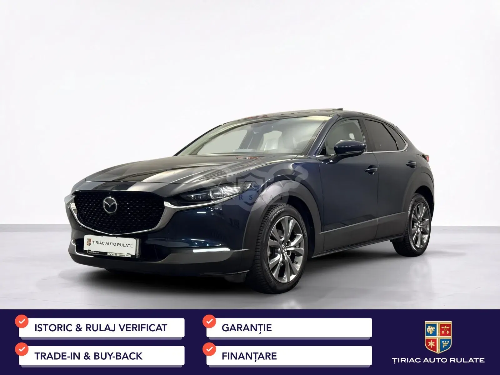 Mazda CX-30 2019