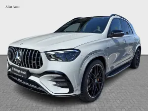 Mercedes-Benz GLE AMG 53 PHEV 2026