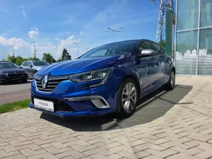 Renault Megane TCe GPF EDC RS Line 2021
