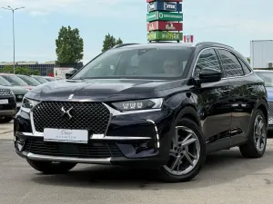DS DS7 Crossback 2020