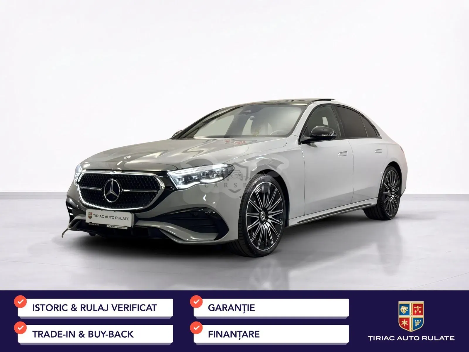 Mercedes-Benz E 2025
