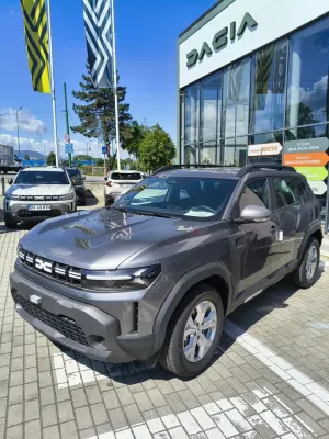 Dacia Duster III [2023 - prezent] ECO-G 120 Expression 2026