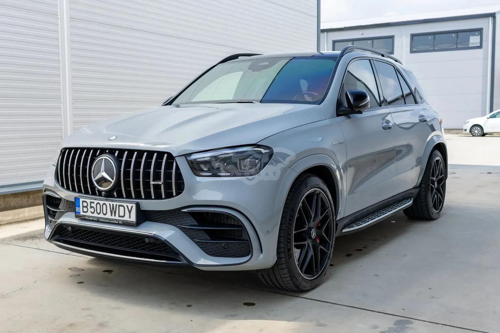 Mercedes-Benz GLE AMG 63 S MHEV 4MATIC+ 2025
