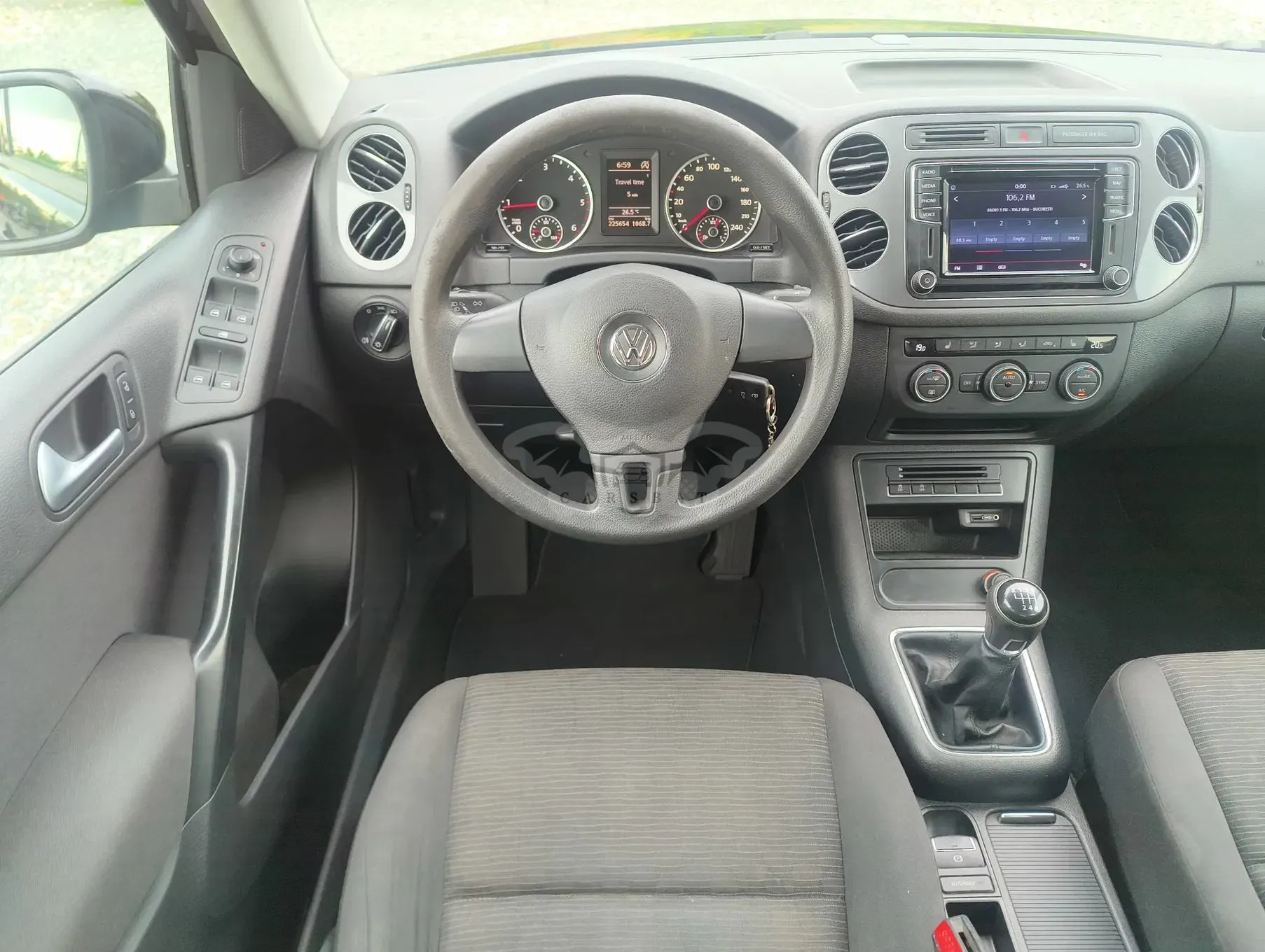Volkswagen Tiguan 2.0 TDI BMT Trend & Fun 2015