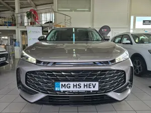 MG HS 1.5 T-GDi HEV Exclusive 2025