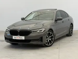 BMW 5 Series 2020