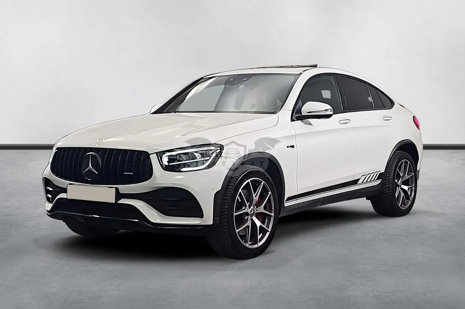 Mercedes-Benz GLC X253 [2015-2022] AMG 43 4MATIC 2021