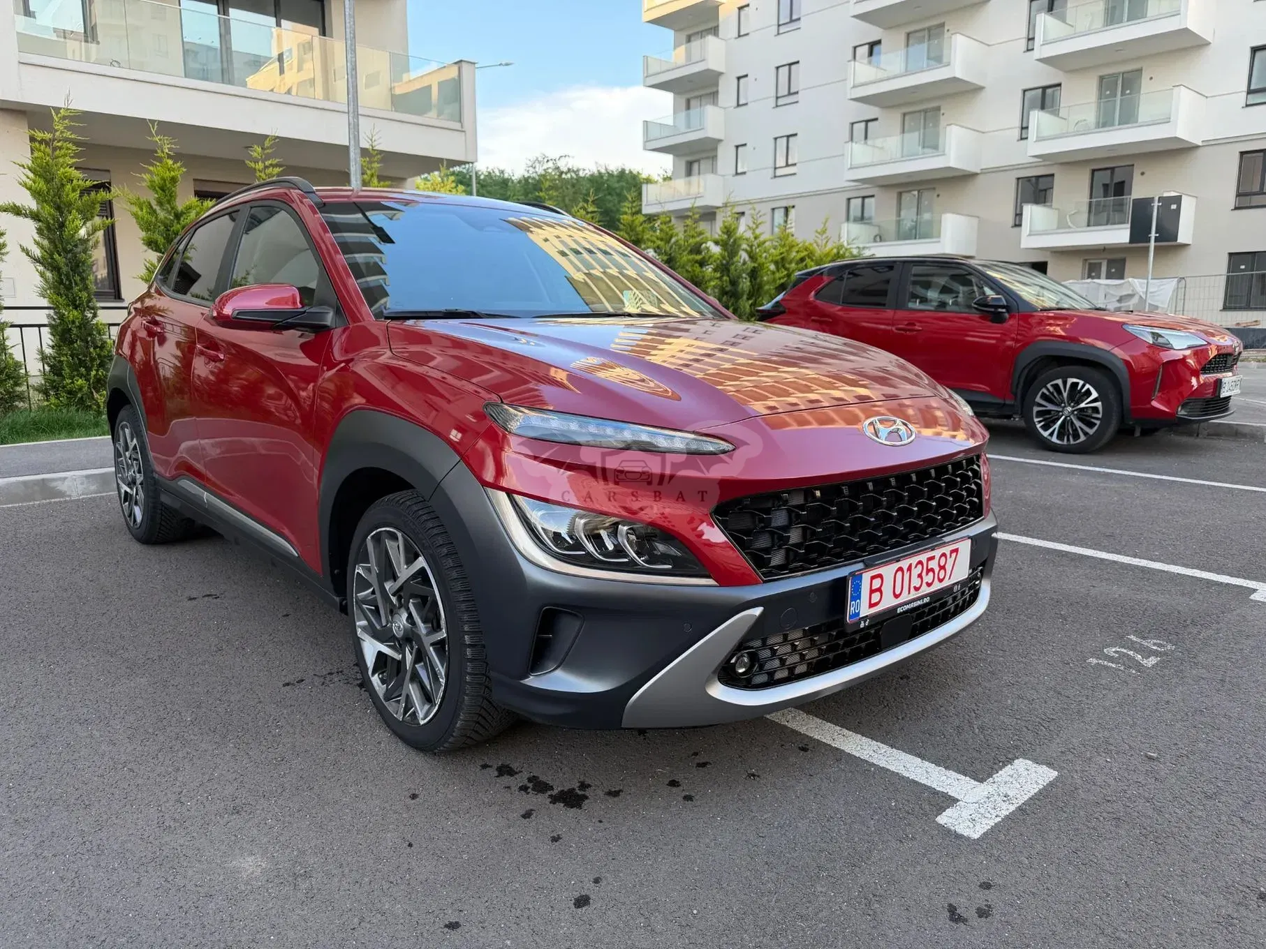 Hyundai Kona 2022