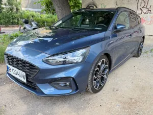 Ford Focus IV [2018 - Prezent] 1.5 EcoBoost Active 2020