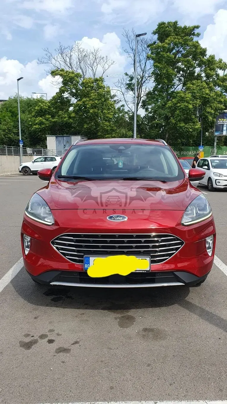 Ford Kuga 1.5 EcoBoost FWD Trend 2020