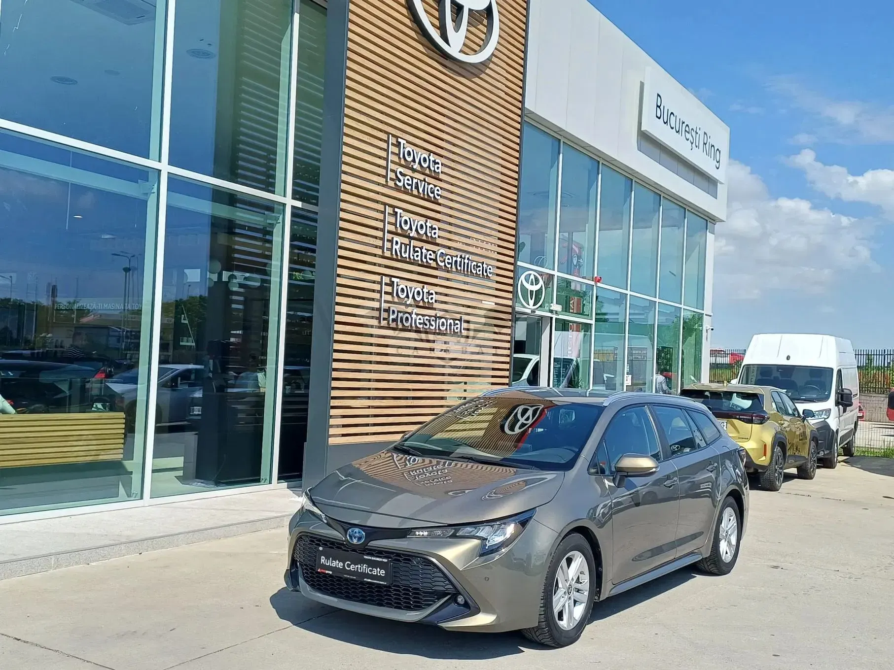 Toyota Corolla 1.8 HSD Dynamic 2022