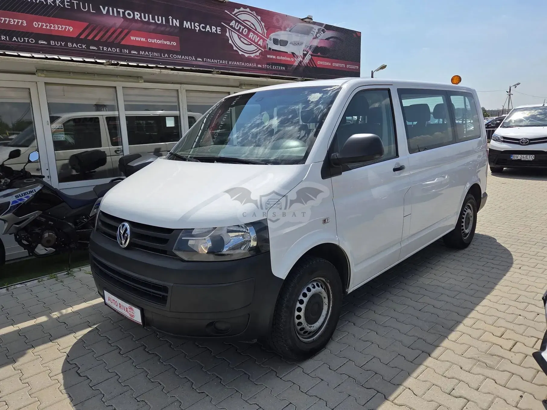 Volkswagen Transporter T5 [2003 - 2015] Caravelle BMT Edition 2015