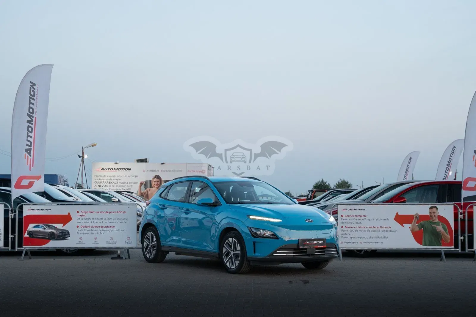 Hyundai Kona Trend 2021