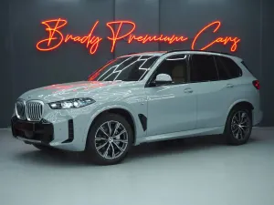 BMW X5 G05 [2018 - Prezent] xDrive30d AT MHEV 2023