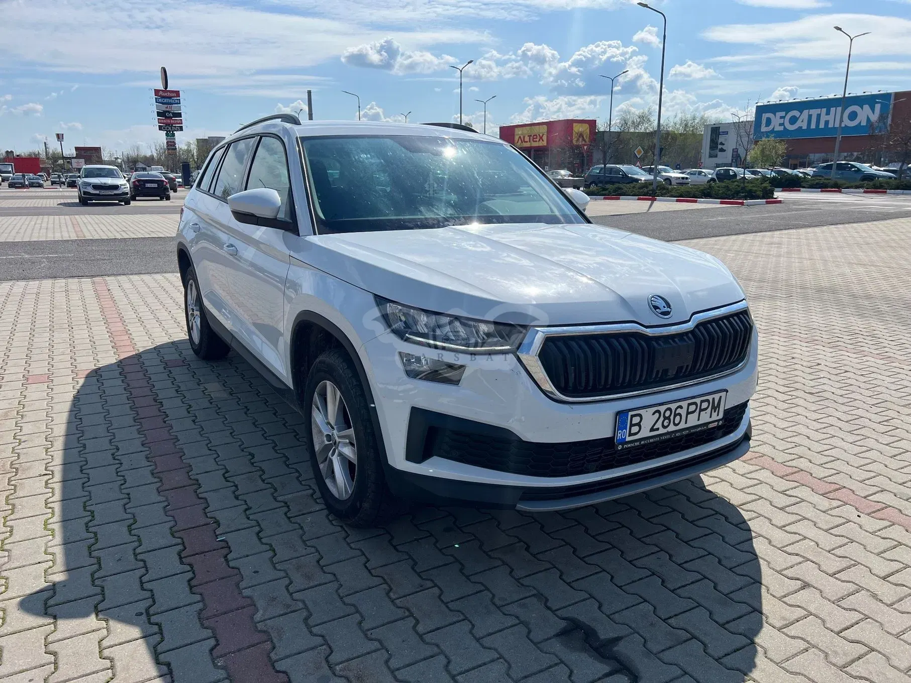 Skoda Kodiaq 2.0 TDI 4X4 DSG Ambition 2024