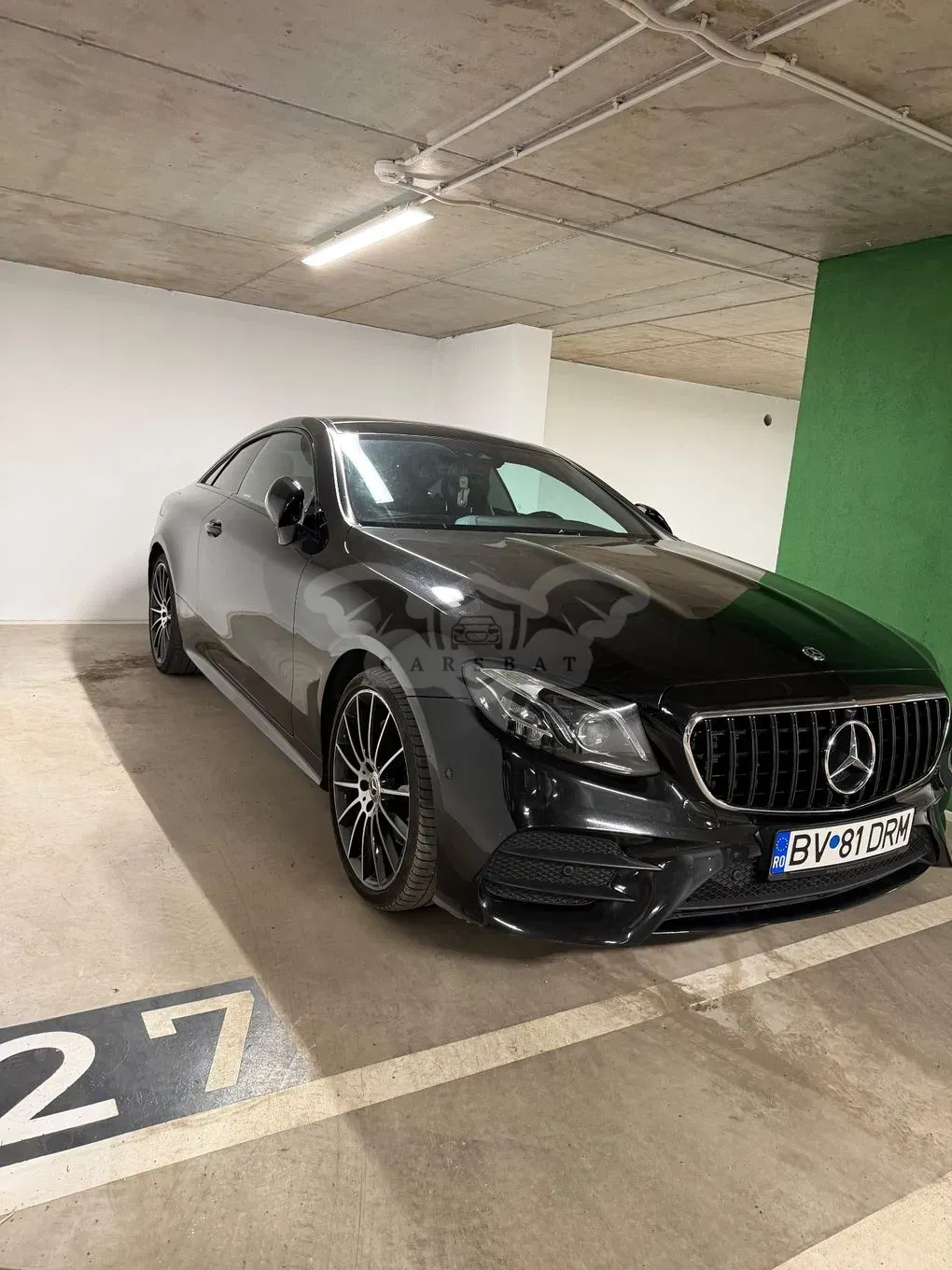 Mercedes-Benz E W213 [2016 - 2023] 220 d 4MATIC Aut. 2019