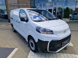 Toyota ProAce 2025