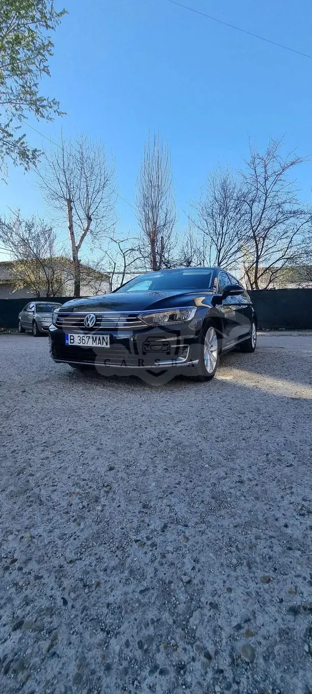 Volkswagen Passat B8 [2014 - Prezent] 1.4 TSI ACT DSG Comfortline 2015