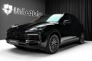 Porsche Cayenne 2021
