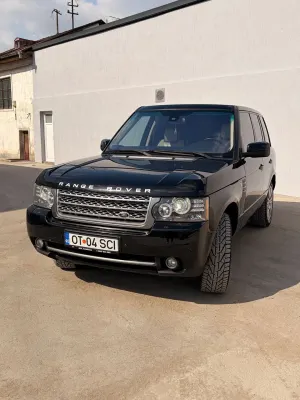 Land Rover Range Rover III [2001 - 2012] 4.4 TDV8 Vogue Aut 2011