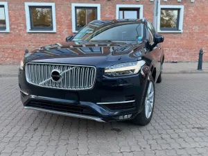 Volvo XC90 II [2015 - Prezent] D5 AWD Geartronic Kinetic 2016