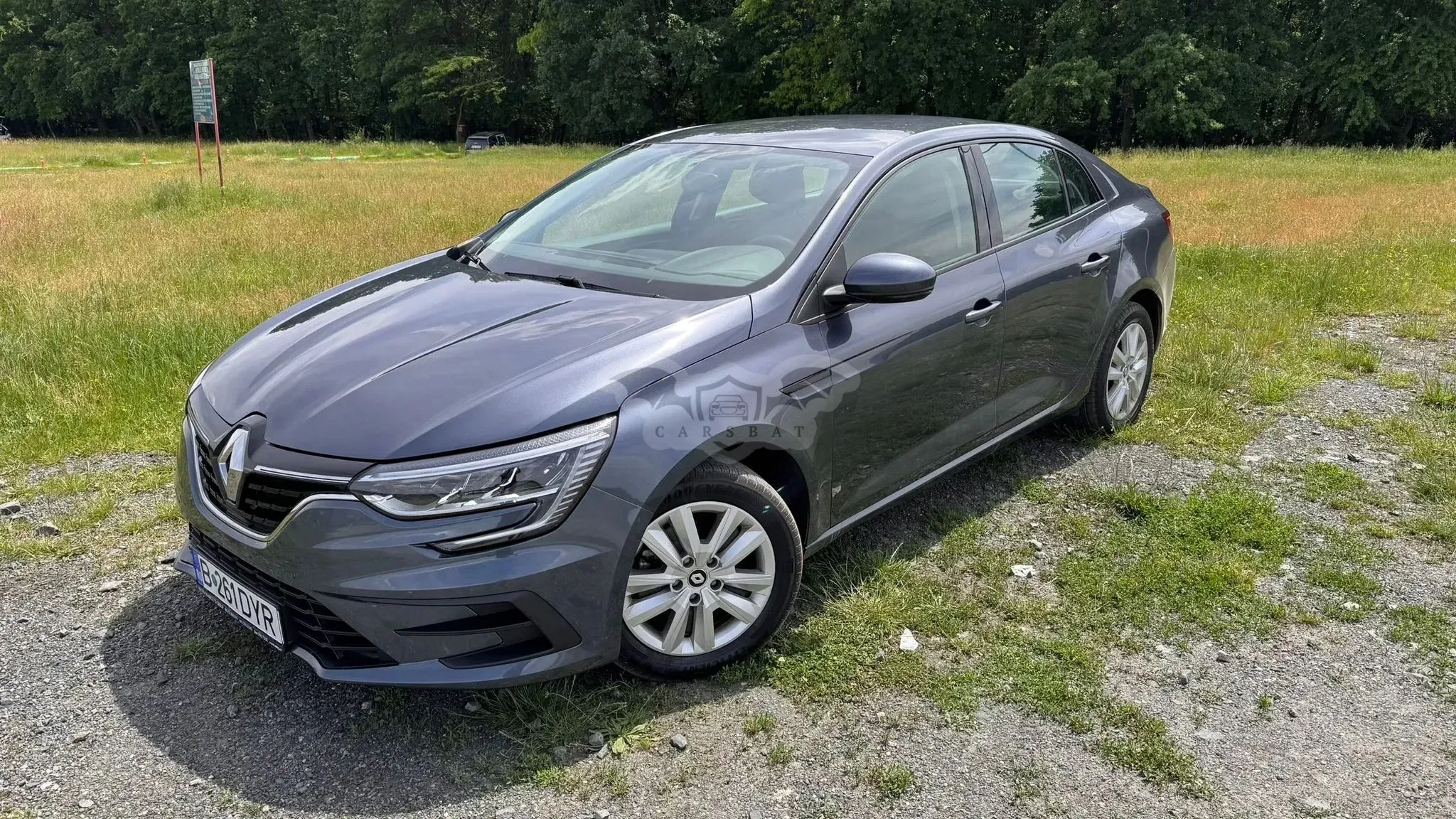 Renault Megane IV [2016 - Prezent] TCe 140 GPF Life 2022