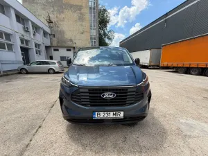 Ford Transit Custom 320L 2.0 EcoBlue 136 CP 6MT L2H1 FWD Trend 2024