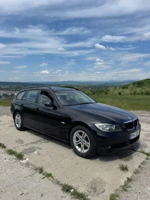 BMW 3 Series E90/E91/E92/E93 [2005 - 2013] 318d 2007